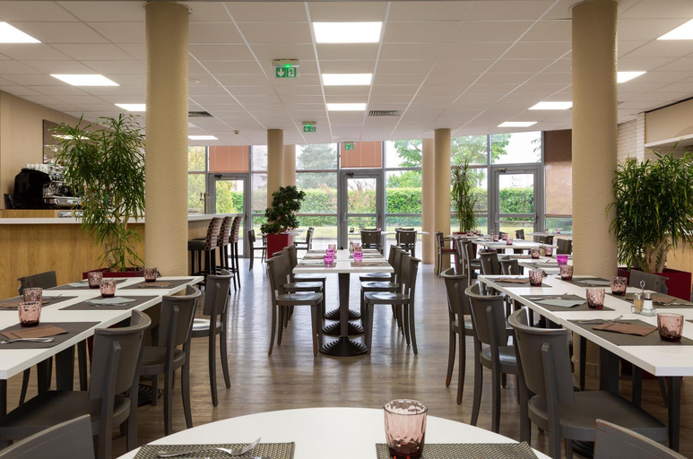 Food & Drinks 5, Comfort Hotel Aeroport Lyon St Exupery, Rhône