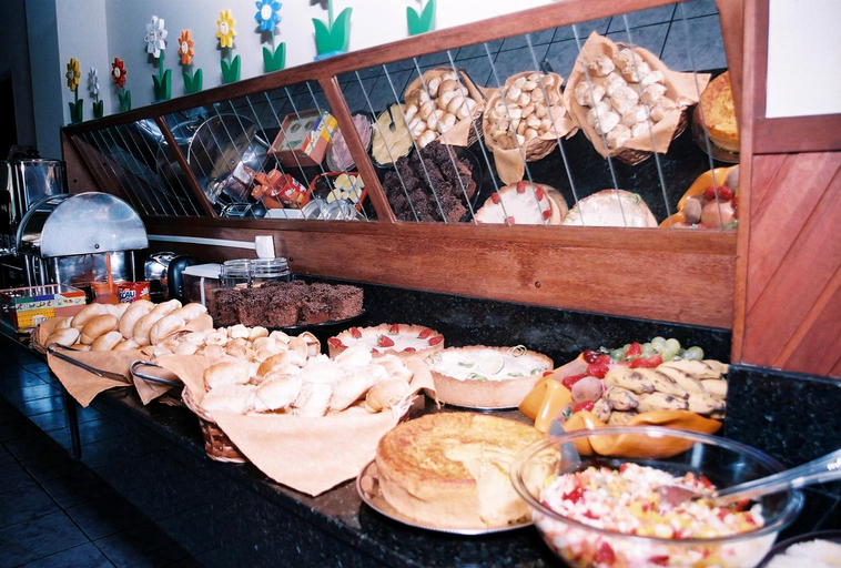 Food & Drinks 5, Hotel Palacio, Paranaguá
