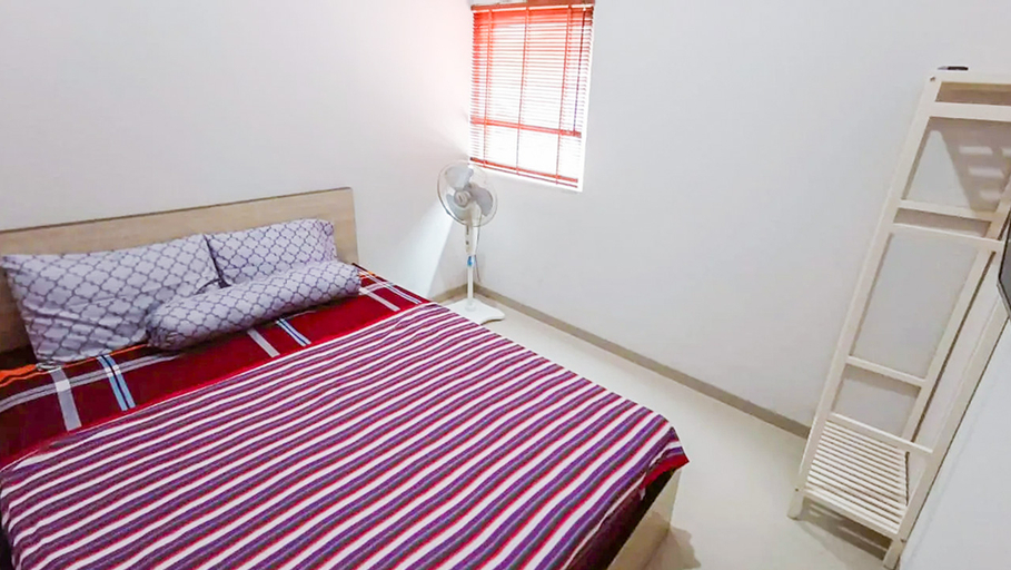 Bedroom 3, Villa Arizdy with private pool Batu - Malang, Malang