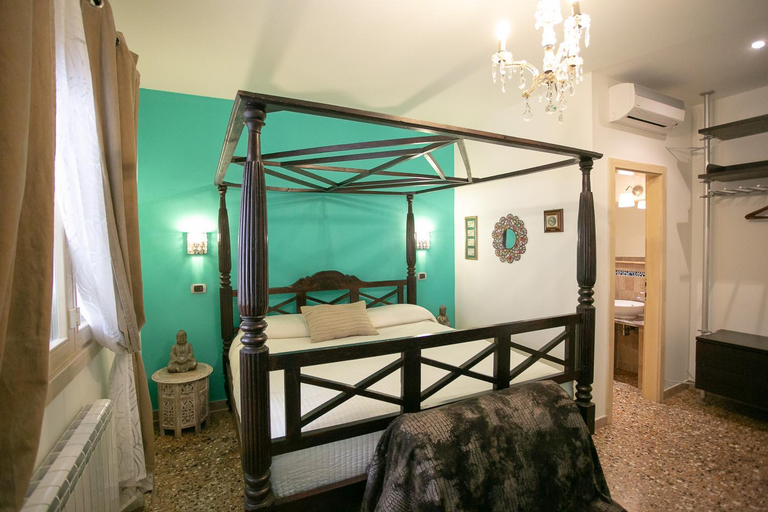Bedroom 2, B&B La Corte, Venezia