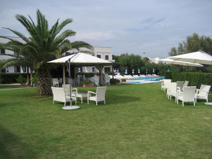 Food & Drinks 3, Residence Club Barbara, Brindisi