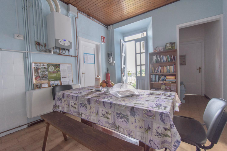 Bedroom 2, Ostello del Quadrifoglio, Novara