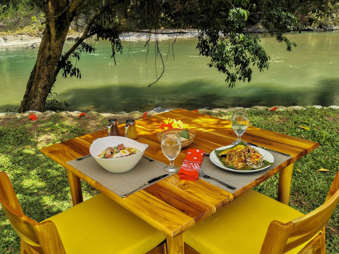 Food & Drinks 3, Pacuare Lodge by Boena, Siquirres