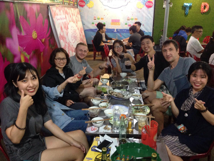 Others 2, Starfish Alley Hostel, Da Nang