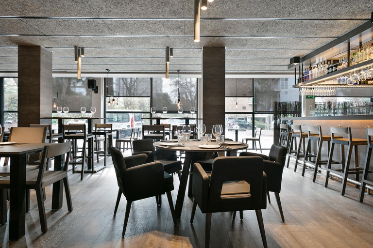 Food & Drinks 5, Upper Diagonal, Barcelona