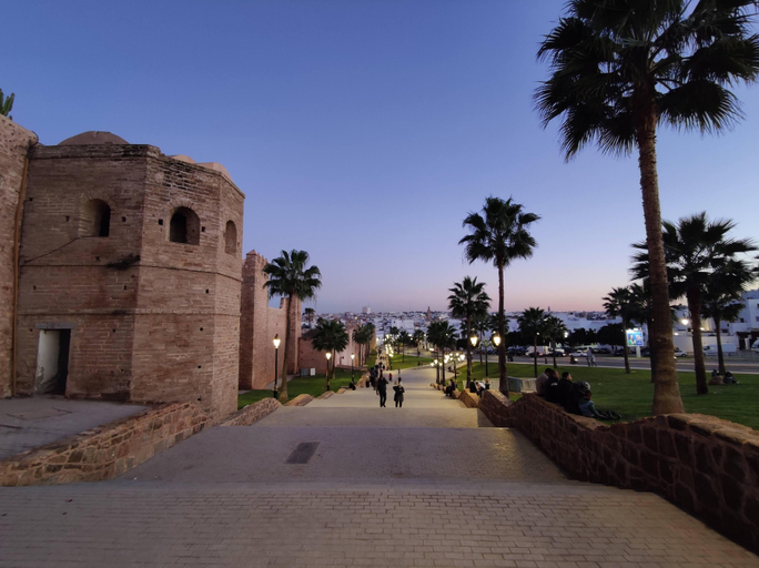 Exterior & Views 2, Charming Cozy Apartment - Rabat Center - Free parking & AirC & Fiber internet, Rabat