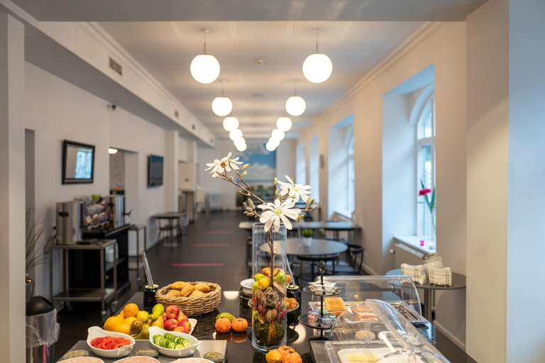 Food & Drinks 4, Cabinn Esbjerg, Esbjerg
