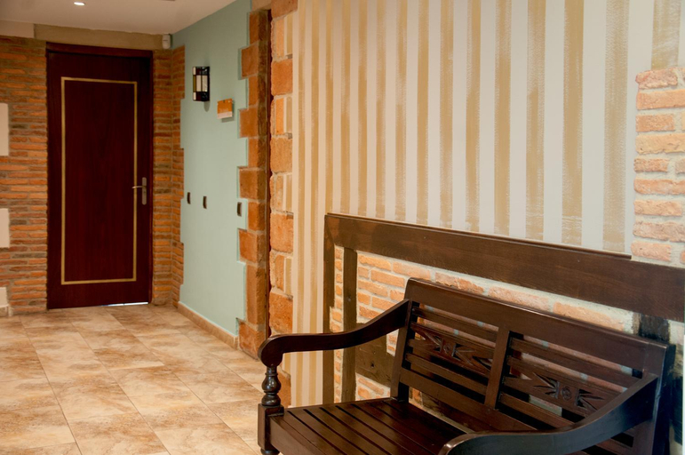 Public Area, Apartamentos Costa Esmeralda, Cantabria