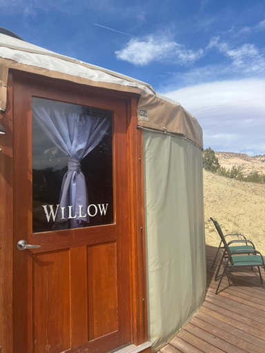 Others 4, Escalante Yurts, Garfield