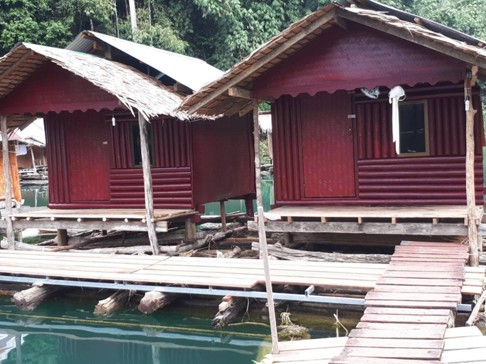 Exterior & Views 1, Khao Sok Blue Mountain, Phanom