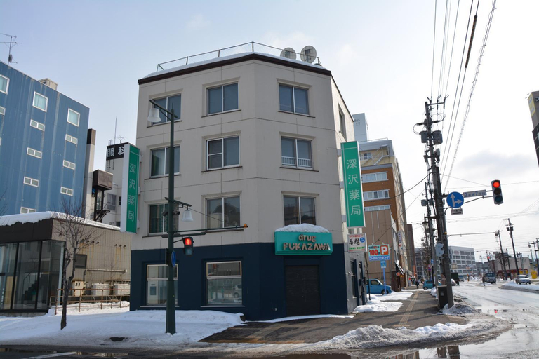 Exterior & Views 2, Economy Hotel Upashi, Asahikawa