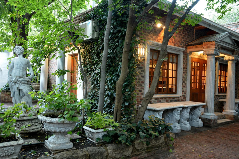 Exterior & Views 1, Arcadia 4star Guesthouse Kroonstad, Fezile Dabi