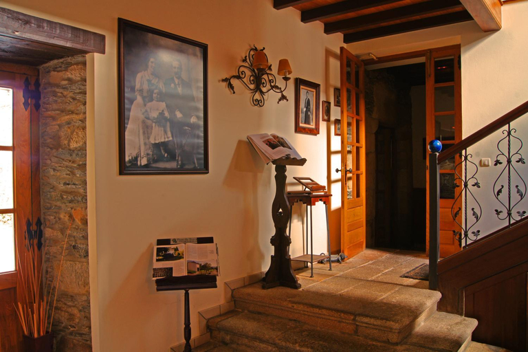 Public Area, Pazo da Trave, Lugo