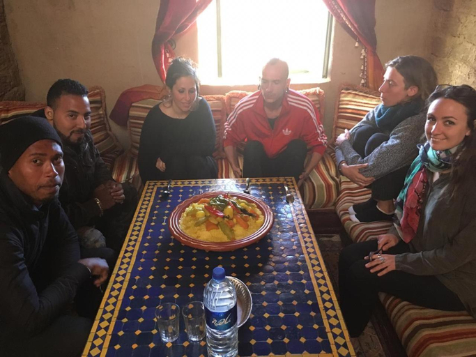 Food & Drinks, Dar Duna, Errachidia