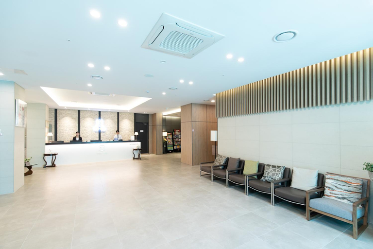 Public Area 2, Hotel Win Story, Seogwipo