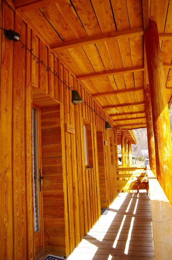 Others 5, Gite les 3 cols, Hautes-Alpes