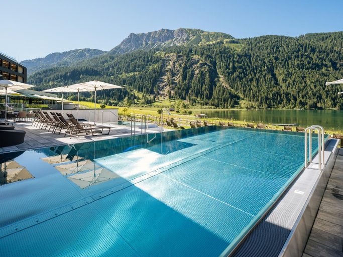 Sport & Beauty 2, haldensee - Naturerlebnis und Wellnesshotel, Reutte