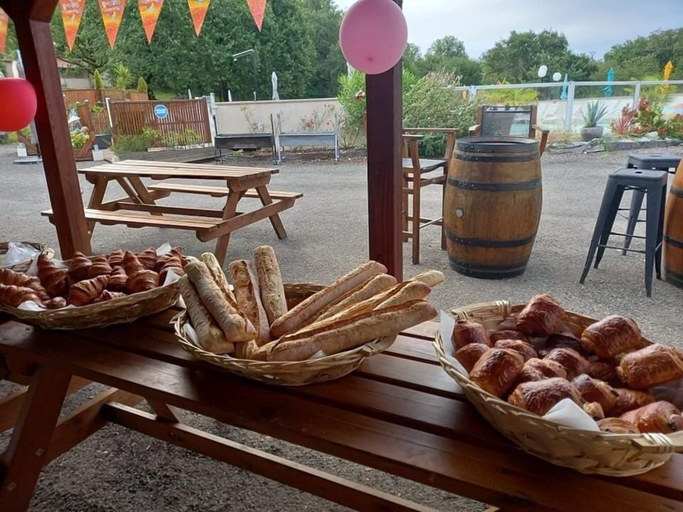 Food & Drinks 4, Les Sentiers du Causse, Lot