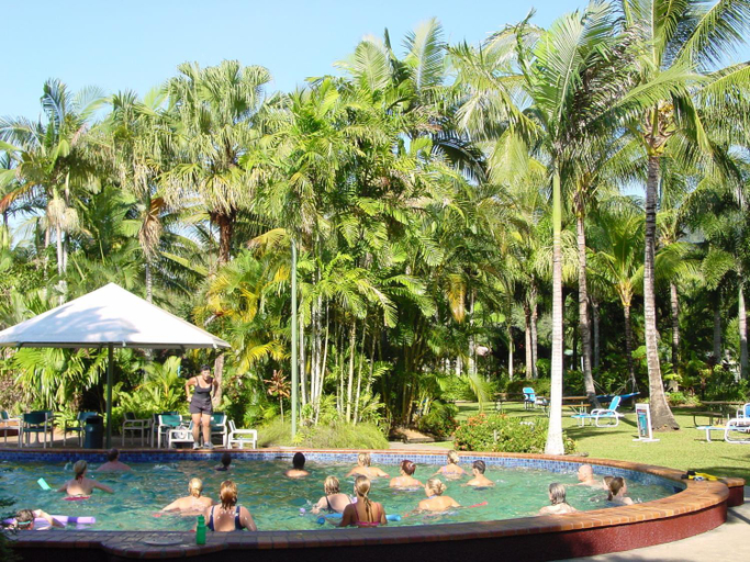 Sport & Beauty 2, Ingenia Holidays Cairns Coconut, Cairns