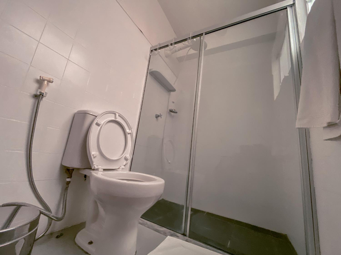 Bathroom, La Maison de Vacances, Armação dos Búzios