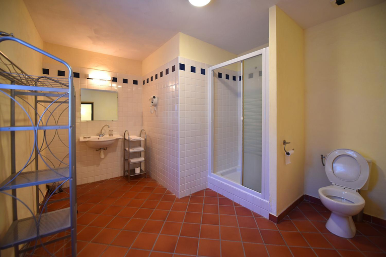 Bathroom 2, Residence I FIORETTI, Haute-Corse