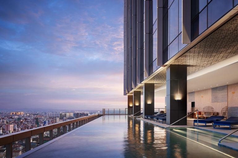 Sport & Beauty 3, Fairfield By Marriott Phnom Penh, Phnom Penh