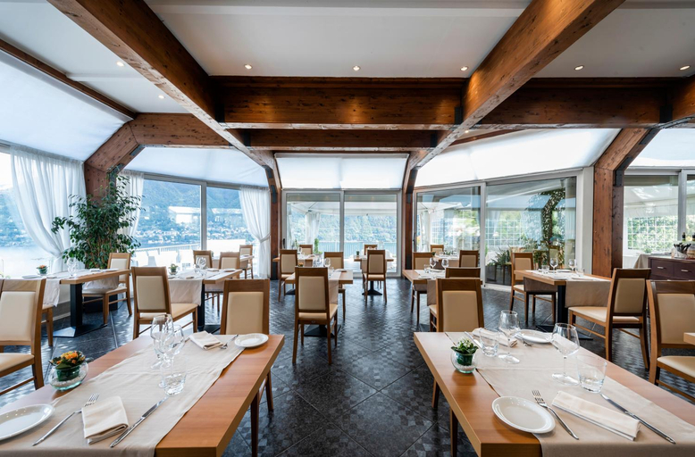Food & Drinks 5, Hotel Asnigo, Como