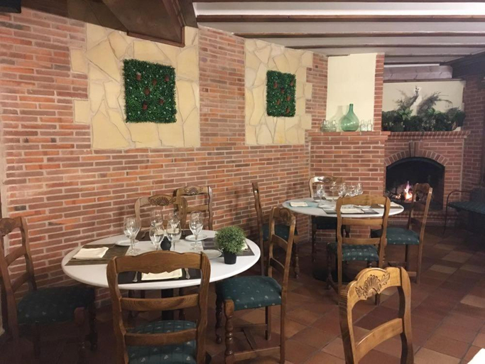 Food & Drinks 4, El Barondillo, Madrid