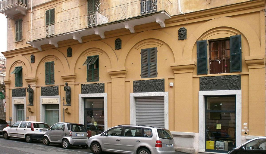 Others 5, B&B Casa Celsi, La Spezia
