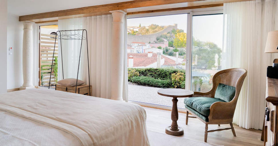 Bedroom 3, Hotel Real Obidos, Óbidos