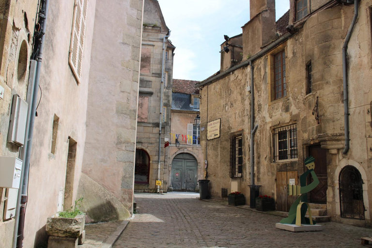 Le Boudoir d'artiste, Côte-d'Or