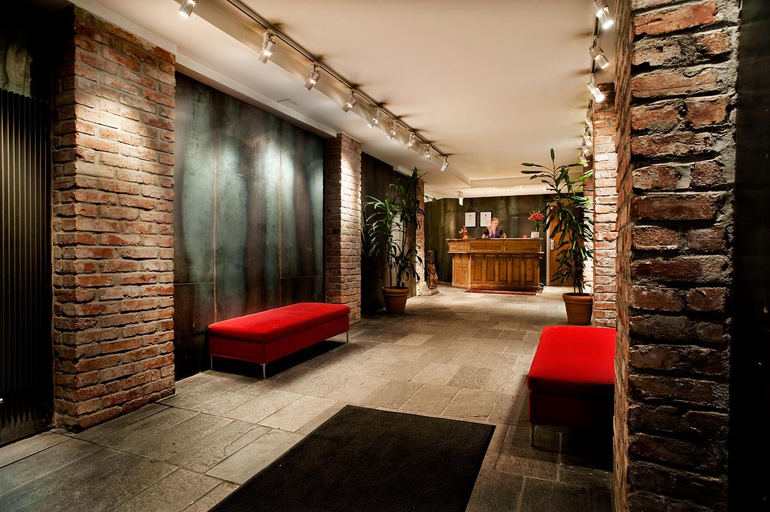 Public Area 3, Hotel Hellsten, Stockholm