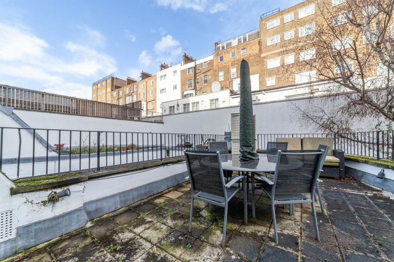 Exterior & Views 2, London Bliss: Central Paddington Gem, London