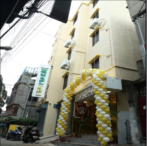 Exterior & Views, Hotel J.B.L, North 24 Parganas
