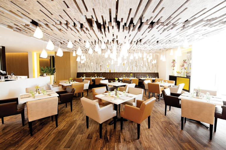 Food & Drinks 5, Grand Tikal Futura Hotel, ZONA 11