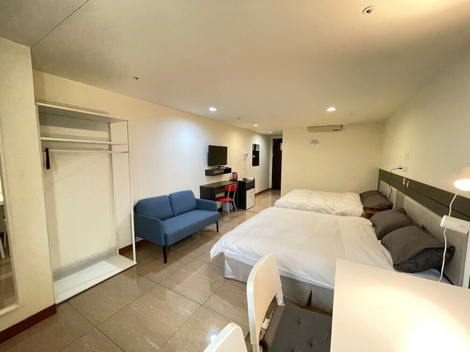 Bedroom 3, HuangXuan International Hotel, Kaohsiung