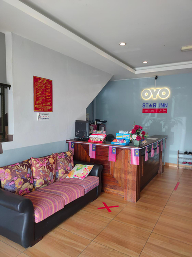 Others 5, Hotel Star Inn, Hilir Perak