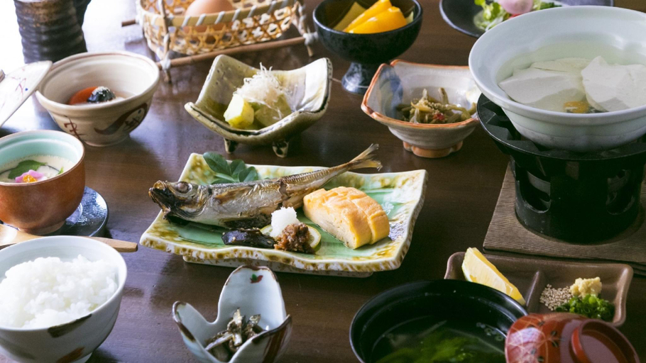 Food & Drinks 4, Tobise Onsen Tenga Sanso, Minamioguni