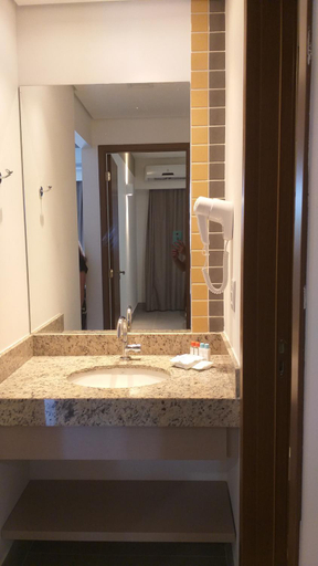 Bathroom, Olimpia Park Resort, Olímpia