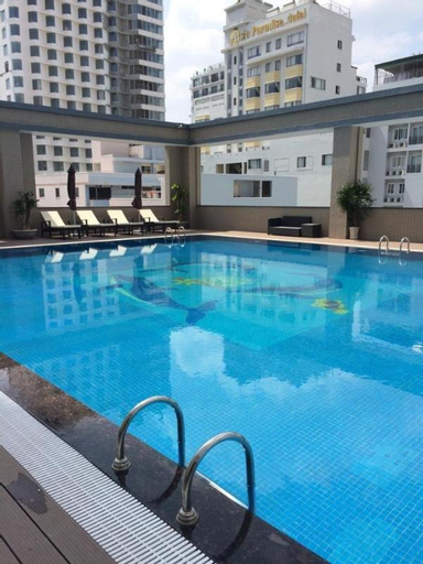 Sport & Beauty 2, Nha Trang Seaview Penthouse Apartment, Nha Trang
