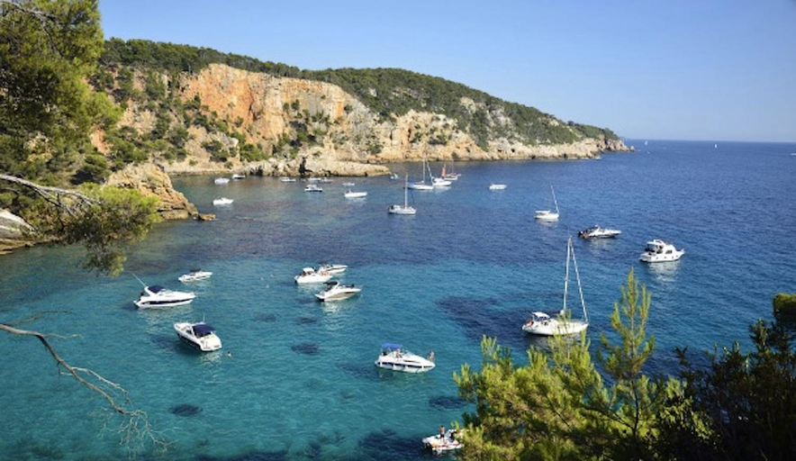 Others 2, Mer et Provence, Var