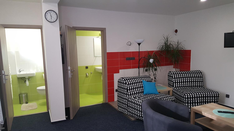 Bathroom 3, Ubytovani Nemcicky, Břeclav