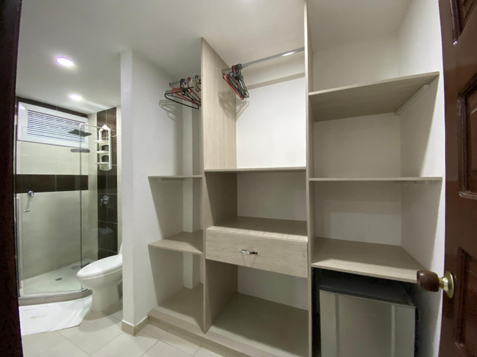 Bathroom 4, Hotel Casa Colonial, Barranquilla