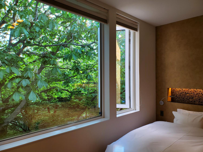 Bedroom 3, La Cachette, Hakodate