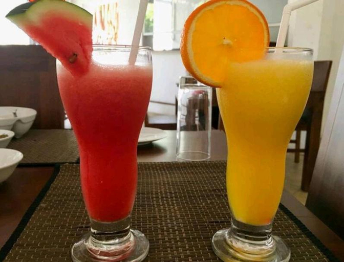 Food & Drinks 5, AMRON RESORT SIGIRIYA, Dambulla