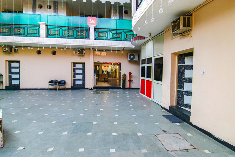 Exterior & Views 2, FabHotel Surya Palace 2, Chandigarh