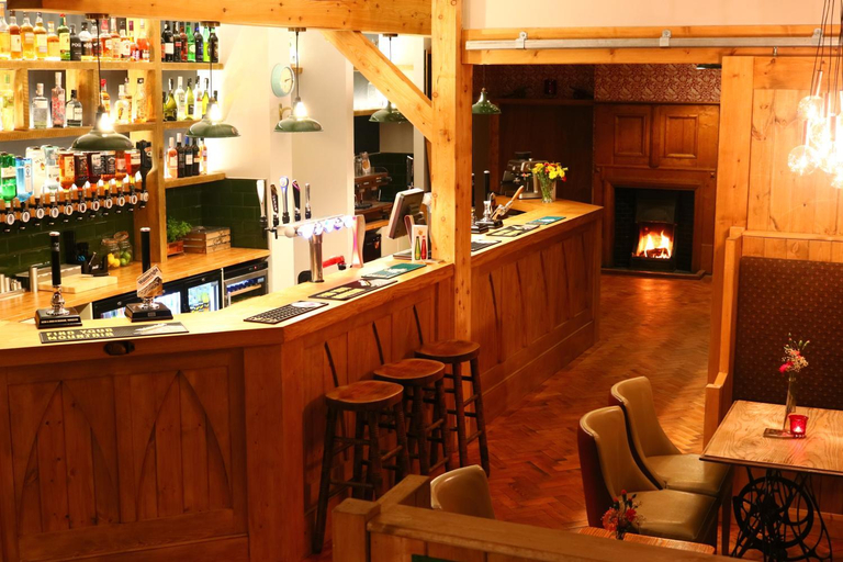 Food & Drinks 4, The Inn on the Moor Hotel, North Yorkshire