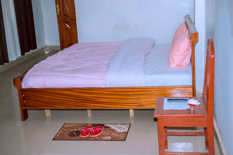 Bedroom 2, Planete Hotel, Rubavu