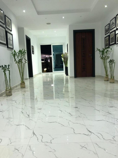 Public Area 2, Elite Pyramids Boutique Hotel, Al-Ahram