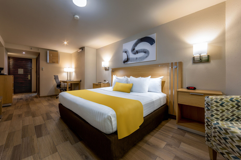 Bedroom 4, La Joya Pachuca, Pachuca de Soto